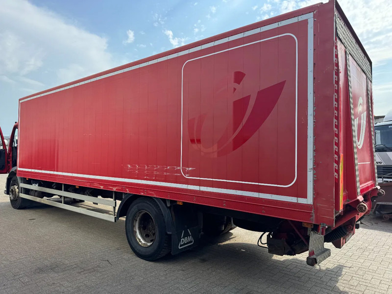 Camión caja cerrada Volvo FL 240 **EURO 4-MANUAL GEARBOX**: foto 11 Camión caja cerrada Volvo FL 240 **EURO 4-MANUAL GEARBOX**: foto 11