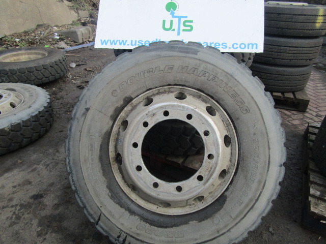 295/80/22.5 ‘ALCOA’ (6) BUDGET TRACK GRIT TYRES ONLY 4 TYRES GOOD - Neumático para Camión: foto 2 295/80/22.5 ‘ALCOA’ (6) BUDGET TRACK GRIT TYRES ONLY 4 TYRES GOOD - Neumático para Camión: foto 2