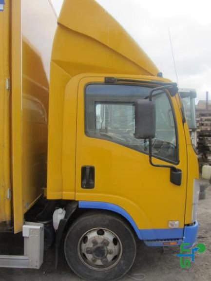 ISUZU NS 75 – 190 2012 MODEL – BREAKING - Camión: foto 2 ISUZU NS 75 – 190 2012 MODEL – BREAKING - Camión: foto 2