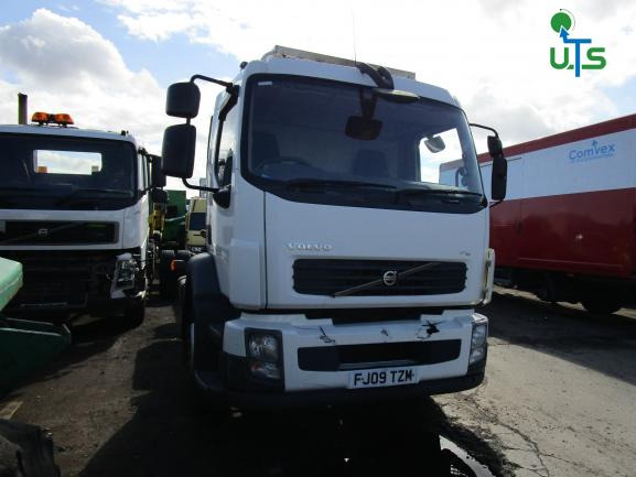VOLVO FE 240 2009 MODEL – BREAKING - Camión: foto 2 VOLVO FE 240 2009 MODEL – BREAKING - Camión: foto 2