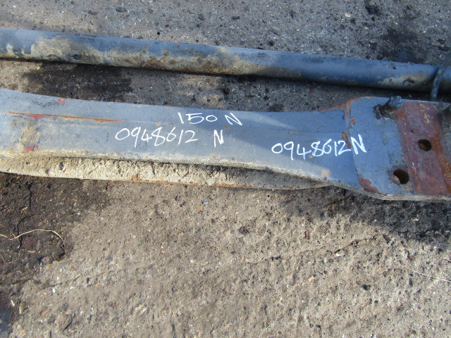 DAF CF 75 FRONT AXLE DRUM BRAKES TYPE 150N 0948612N - Piezas de freno para Camión: foto 2 DAF CF 75 FRONT AXLE DRUM BRAKES TYPE 150N 0948612N - Piezas de freno para Camión: foto 2