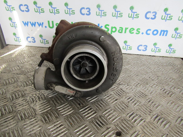 DAF CF 75 PACCAR PR228(310) TURBO TYPE ‘HOLSET’ HX40 P/NO 1657119 - Turbocompresor para Camión: foto 2 DAF CF 75 PACCAR PR228(310) TURBO TYPE ‘HOLSET’ HX40 P/NO 1657119 - Turbocompresor para Camión: foto 2
