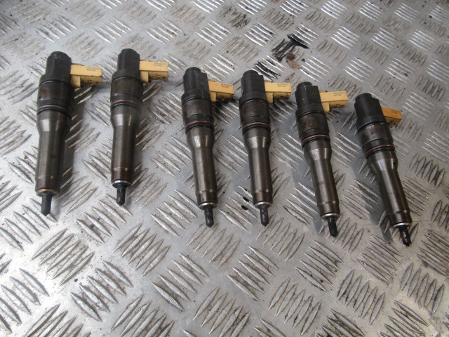 DAF CF 85 EURO 5 INJECTORS P/NO 1661060 - Unidad de control para Camión: foto 2 DAF CF 85 EURO 5 INJECTORS P/NO 1661060 - Unidad de control para Camión: foto 2