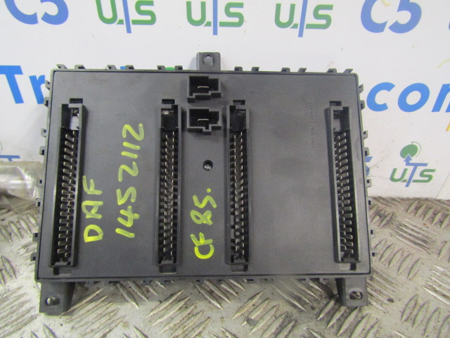 DAF CF 85 FUSEBOARD P/NO 1452112 - Sistema eléctrico para Camión: foto 2 DAF CF 85 FUSEBOARD P/NO 1452112 - Sistema eléctrico para Camión: foto 2