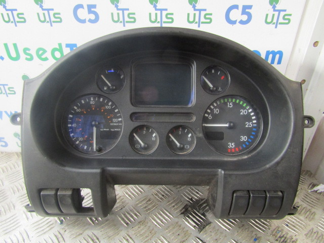 DAF CF65 CLOCK CLUSTER 1452098 - Cabina e interior para Camión: foto 1 DAF CF65 CLOCK CLUSTER 1452098 - Cabina e interior para Camión: foto 1