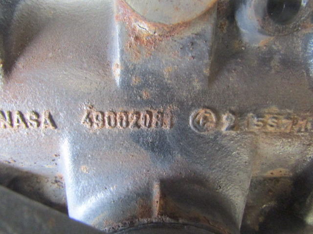 DAF CF65 STEERING BOX TYPE TRW49002081 - Dirección para Camión: foto 2 DAF CF65 STEERING BOX TYPE TRW49002081 - Dirección para Camión: foto 2