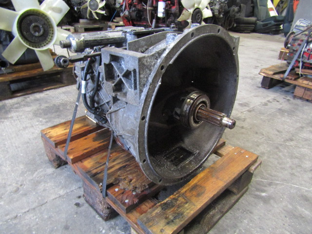 DAF LF 45 160 ZF ECOLITE S5.42 5 SPEED GEARBOX - Caja de cambios para Camión: foto 3 DAF LF 45 160 ZF ECOLITE S5.42 5 SPEED GEARBOX - Caja de cambios para Camión: foto 3