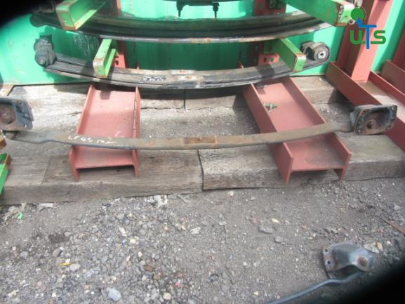 DAF LF 45 REAR SPRING / HANGER - Suspensión para Camión: foto 2 DAF LF 45 REAR SPRING / HANGER - Suspensión para Camión: foto 2