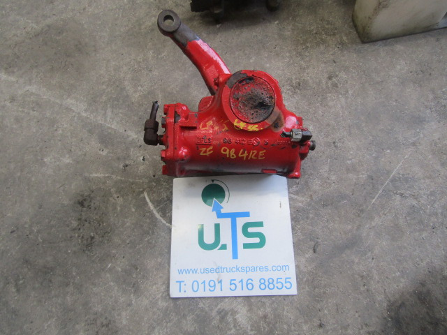 DAF LF 55 18T STEERING BOX TYPE ZF98-412E - Dirección para Camión: foto 1 DAF LF 55 18T STEERING BOX TYPE ZF98-412E - Dirección para Camión: foto 1