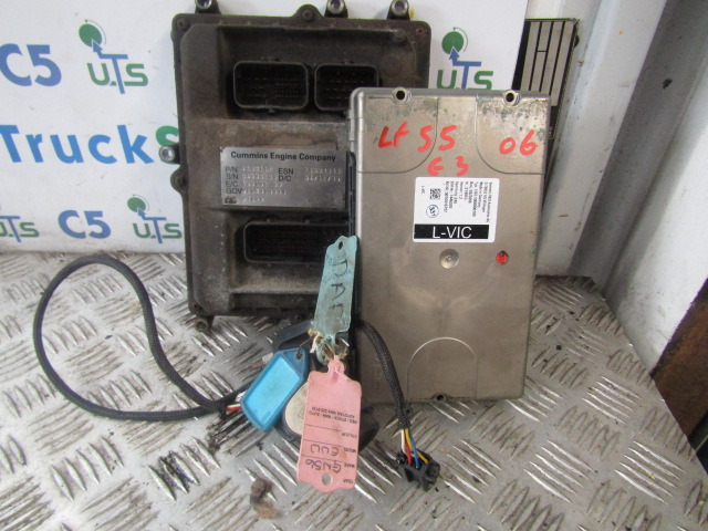 DAF LF 55 220 EURO 3 ENGINE ECU KIT P/NO 1898112 - Unidad de control para Camión: foto 2 DAF LF 55 220 EURO 3 ENGINE ECU KIT P/NO 1898112 - Unidad de control para Camión: foto 2
