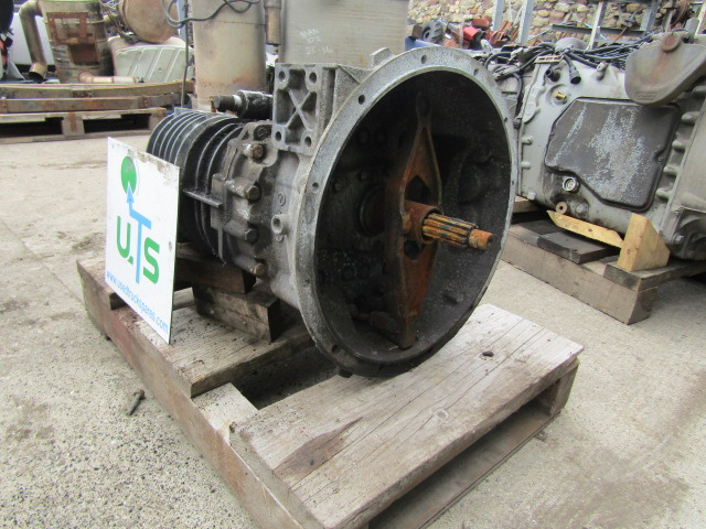 DAF LF 55 ZF 65850 6 SPEED GEARBOX - Caja de cambios para Camión: foto 3 DAF LF 55 ZF 65850 6 SPEED GEARBOX - Caja de cambios para Camión: foto 3
