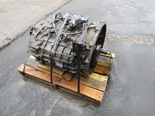 DAF LF55 180 ATRONIC GEARBOX TYPE AS800TO - Caja de cambios para Camión: foto 2 DAF LF55 180 ATRONIC GEARBOX TYPE AS800TO - Caja de cambios para Camión: foto 2