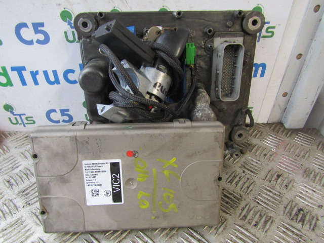 Unidad de control para Camión DAF XF 105 ENGINE ECU KIT INCL VIC P/NO 1679021: foto 1