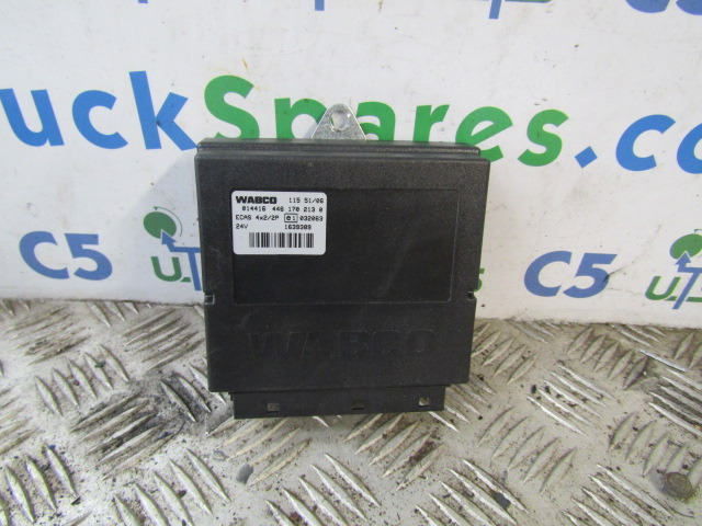 DAF XF 105 WABCO ECAS 4X2 ECU P/NO 4461702130 - Unidad de control para Camión: foto 1 DAF XF 105 WABCO ECAS 4X2 ECU P/NO 4461702130 - Unidad de control para Camión: foto 1
