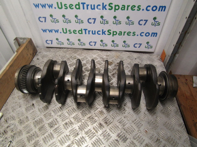 ISUZU N75 4HK1 EURO 5 CRANKSHAFT ‘STANDARD’ - Motor y piezas para Camión: foto 2 ISUZU N75 4HK1 EURO 5 CRANKSHAFT ‘STANDARD’ - Motor y piezas para Camión: foto 2