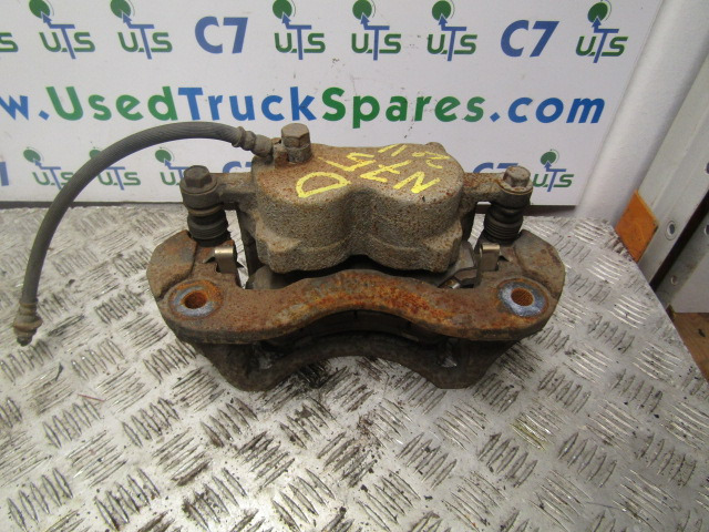 ISUZU N75 4HK1 EURO 5 FRONT R/H (DRIVER) BRAKE CALIPER 6X03 - Piezas de freno para Camión: foto 2 ISUZU N75 4HK1 EURO 5 FRONT R/H (DRIVER) BRAKE CALIPER 6X03 - Piezas de freno para Camión: foto 2
