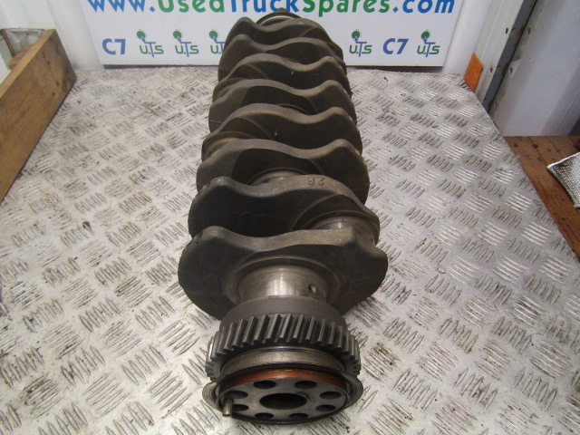 ISUZU N75 (4HK1) STANDARD CRANKSHAFT - Motor y piezas para Camión: foto 3 ISUZU N75 (4HK1) STANDARD CRANKSHAFT - Motor y piezas para Camión: foto 3