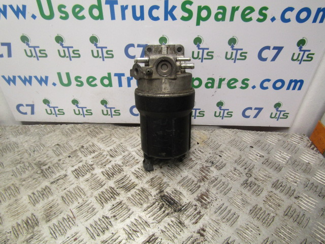 ISUZU N75 4HKI EURO 5 FUEL FILTER HOUSING - Motor y piezas para Camión: foto 1 ISUZU N75 4HKI EURO 5 FUEL FILTER HOUSING - Motor y piezas para Camión: foto 1