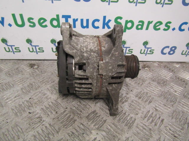 IVECO DAILY 3.0 (FICE 3481C) ALTERNATOR 110AMP P/NO 504087183 - Sistema eléctrico para Camión: foto 1 IVECO DAILY 3.0 (FICE 3481C) ALTERNATOR 110AMP P/NO 504087183 - Sistema eléctrico para Camión: foto 1