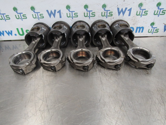 IVECO STRALIS CURSOR 10 CONROD PISTON - Motor y piezas para Camión: foto 1 IVECO STRALIS CURSOR 10 CONROD PISTON - Motor y piezas para Camión: foto 1