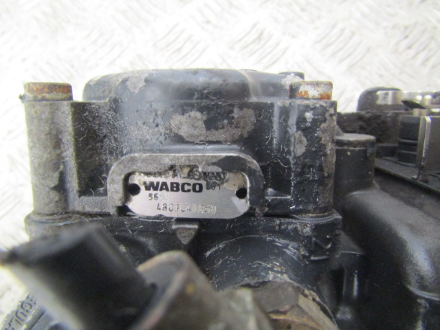 IVECO STRALIS EBS AXLE MODULATOR VALVE P/NO 4801040050 (WABCO) - Piezas de freno para Camión: foto 3 IVECO STRALIS EBS AXLE MODULATOR VALVE P/NO 4801040050 (WABCO) - Piezas de freno para Camión: foto 3