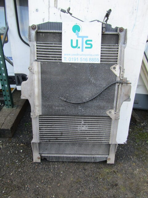 IVECO STRALIS RADIATOR & INTERCOOLER PACK FITS 460 CURSOR 10 P/NO 41214447/41214448 - Radiador para Camión: foto 1 IVECO STRALIS RADIATOR & INTERCOOLER PACK FITS 460 CURSOR 10 P/NO 41214447/41214448 - Radiador para Camión: foto 1