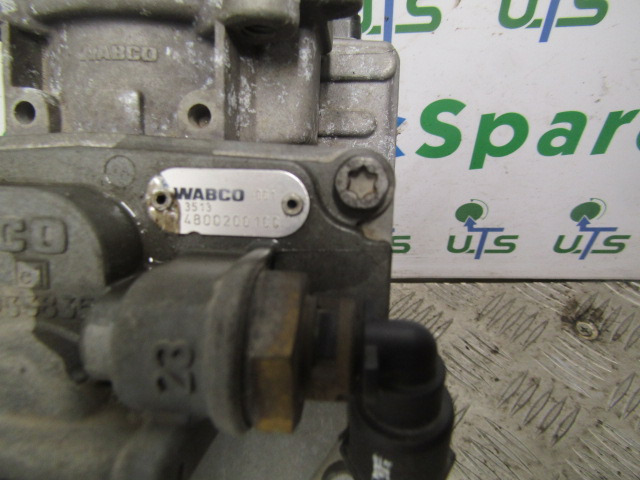 IVECO STRALIS WABCO FOOT BRAKE MAIN VALVE P/NO 4462300002 / 4800200100 - Piezas de freno para Camión: foto 3 IVECO STRALIS WABCO FOOT BRAKE MAIN VALVE P/NO 4462300002 / 4800200100 - Piezas de freno para Camión: foto 3