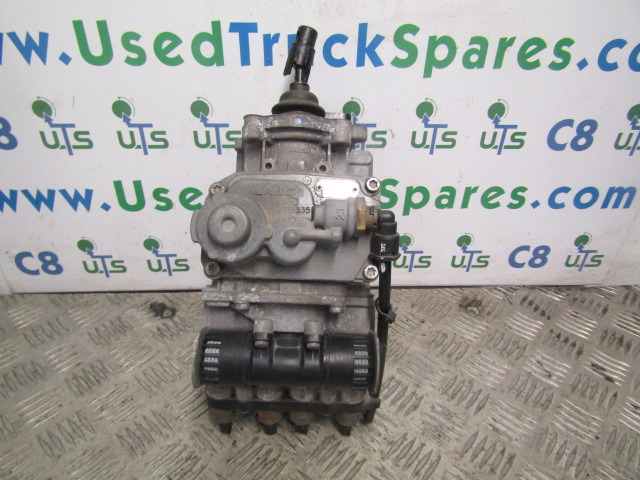 IVECO STRALIS WABCO FOOT BRAKE MAIN VALVE P/NO 4462300002 / 4800200100 - Piezas de freno para Camión: foto 4 IVECO STRALIS WABCO FOOT BRAKE MAIN VALVE P/NO 4462300002 / 4800200100 - Piezas de freno para Camión: foto 4