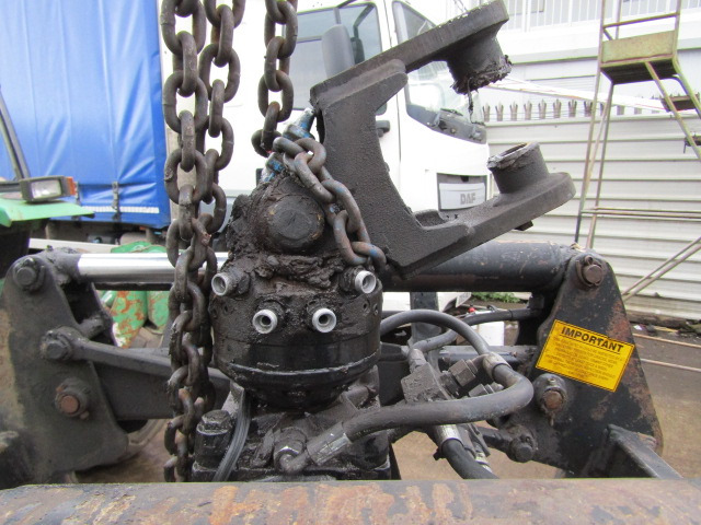 JSC BRICK / BLOCK GRAB 2 TON VERY CLEAN - Pinza para Camión: foto 3 JSC BRICK / BLOCK GRAB 2 TON VERY CLEAN - Pinza para Camión: foto 3