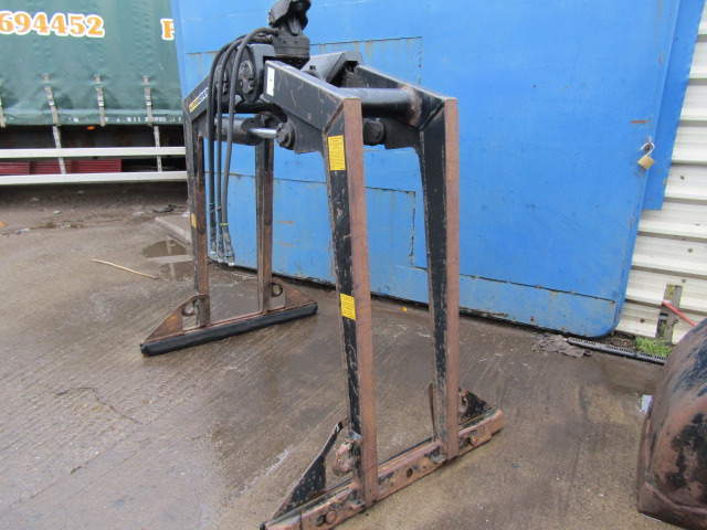 KINSHOFFER 331 BRICK / BLOCK GRAB - Pinza para Camión: foto 2 KINSHOFFER 331 BRICK / BLOCK GRAB - Pinza para Camión: foto 2