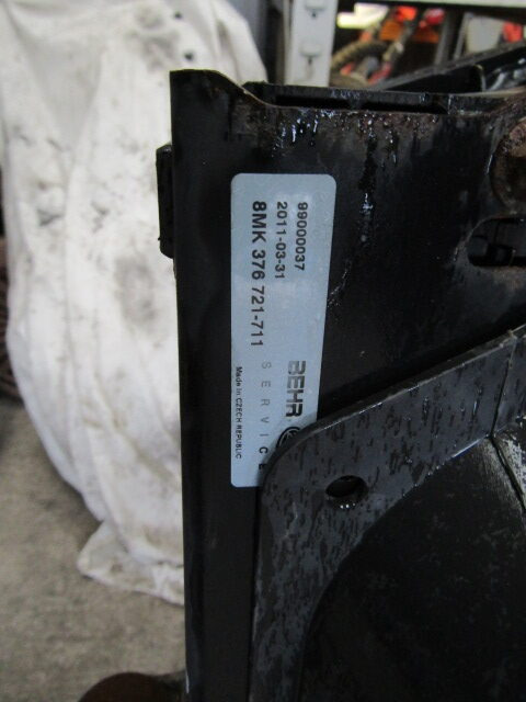 MAN TGA 360/400/310 RADIATOR/INTERCOOLER PACK - Radiador para Camión: foto 2 MAN TGA 360/400/310 RADIATOR/INTERCOOLER PACK - Radiador para Camión: foto 2