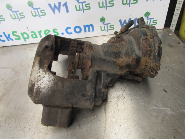 MAN TGL FRONT / NEARSIDE BRAKE CALIPER ‘KNORR-BREMSE’ - Piezas de freno para Camión: foto 1 MAN TGL FRONT / NEARSIDE BRAKE CALIPER ‘KNORR-BREMSE’ - Piezas de freno para Camión: foto 1