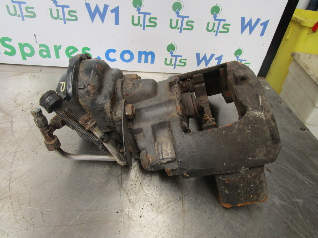 MAN TGL FRONT / NEARSIDE BRAKE CALIPER ‘KNORR-BREMSE’ - Piezas de freno para Camión: foto 2 MAN TGL FRONT / NEARSIDE BRAKE CALIPER ‘KNORR-BREMSE’ - Piezas de freno para Camión: foto 2