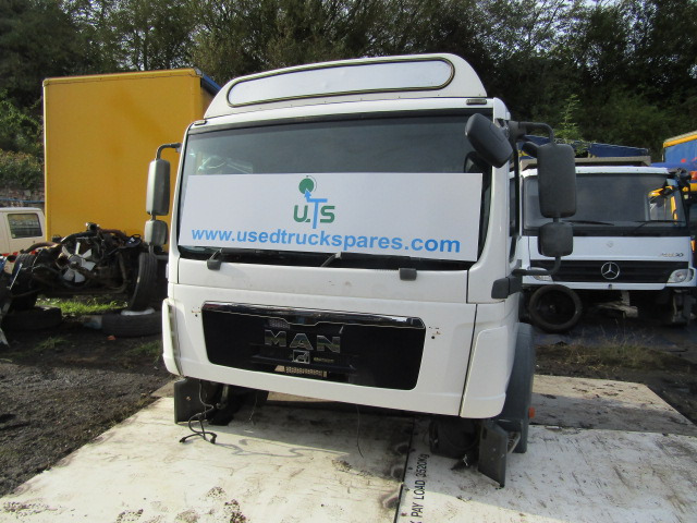 MAN TGM DAY CAB EX 2012 - Cabina para Camión: foto 3 MAN TGM DAY CAB EX 2012 - Cabina para Camión: foto 3