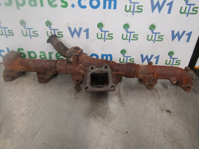 MAN TGS / TGX D2066 3 PIECE EXHAUST MANIFOLD - Silenciador/ Sistema de escape para Camión: foto 2 MAN TGS / TGX D2066 3 PIECE EXHAUST MANIFOLD - Silenciador/ Sistema de escape para Camión: foto 2