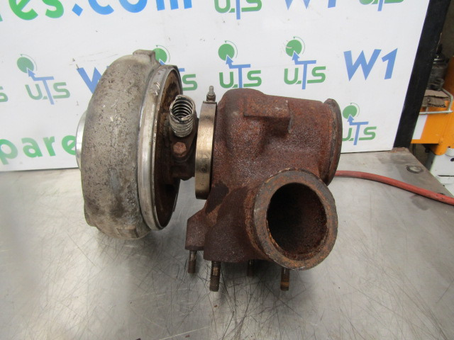 MAN TGS / TGX GARRETT TURBO P/NO 51.09100-7907 / 789457-8 PL009930B - Turbocompresor para Camión: foto 1 MAN TGS / TGX GARRETT TURBO P/NO 51.09100-7907 / 789457-8 PL009930B - Turbocompresor para Camión: foto 1
