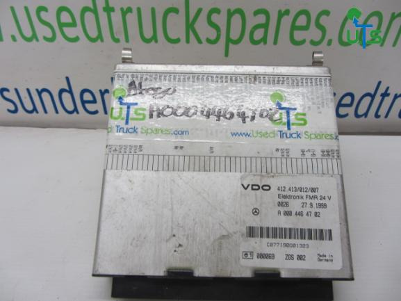 MERCEDES ATEGO FMR UNIT ECU P/N A000 446 4702 - Sistema eléctrico para Camión: foto 1 MERCEDES ATEGO FMR UNIT ECU P/N A000 446 4702 - Sistema eléctrico para Camión: foto 1