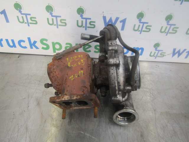 MERCEDES OM906 EURO 5 1829 TURBO K272/906/2/9299 - Turbocompresor para Camión: foto 1 MERCEDES OM906 EURO 5 1829 TURBO K272/906/2/9299 - Turbocompresor para Camión: foto 1