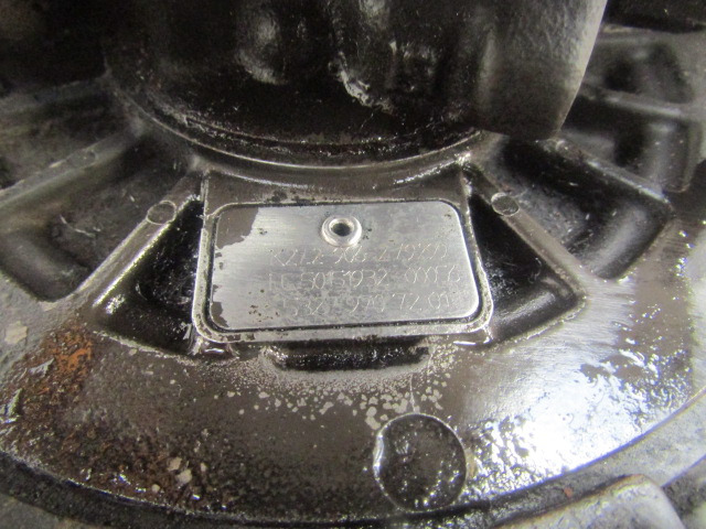 MERCEDES OM906 EURO 5 1829 TURBO K272/906/2/9299 - Turbocompresor para Camión: foto 3 MERCEDES OM906 EURO 5 1829 TURBO K272/906/2/9299 - Turbocompresor para Camión: foto 3