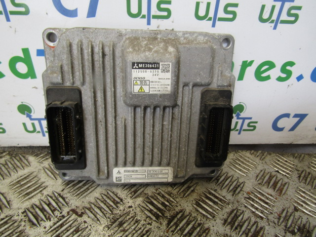 MITSUBISHI 6M60 ENGINE ECU P/NO 306448 / ME306431 - Unidad de control para Camión: foto 4 MITSUBISHI 6M60 ENGINE ECU P/NO 306448 / ME306431 - Unidad de control para Camión: foto 4