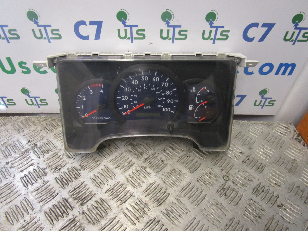 Sistema eléctrico para Camión MITSUBISHI FUSO CLOCK CLUSTER P/NO MK542223: foto 1
