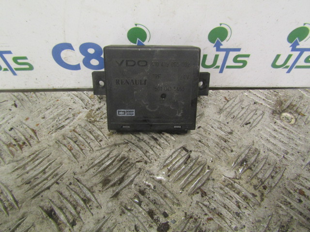 REANULT MIDLUM DCI VDO CONTROL UNIT P/NO 501 0415465/410415005002 - Sistema eléctrico para Camión: foto 1 REANULT MIDLUM DCI VDO CONTROL UNIT P/NO 501 0415465/410415005002 - Sistema eléctrico para Camión: foto 1