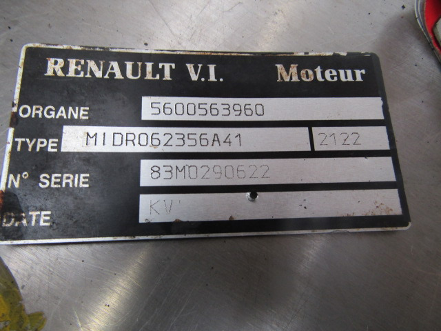 RENAULT PREMIUM 400 TURBO ‘SCHWITZER’ P/NO 314562HSM-B - Turbocompresor para Camión: foto 5 RENAULT PREMIUM 400 TURBO ‘SCHWITZER’ P/NO 314562HSM-B - Turbocompresor para Camión: foto 5