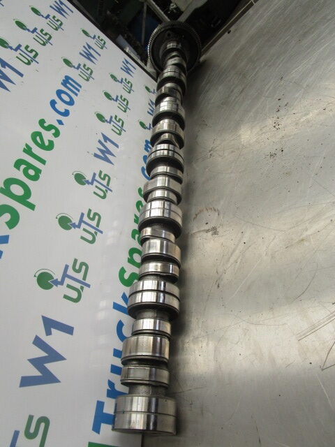 SCANIA 124 420 DC1203 CAMSHAFT - Motor y piezas para Camión: foto 1 SCANIA 124 420 DC1203 CAMSHAFT - Motor y piezas para Camión: foto 1
