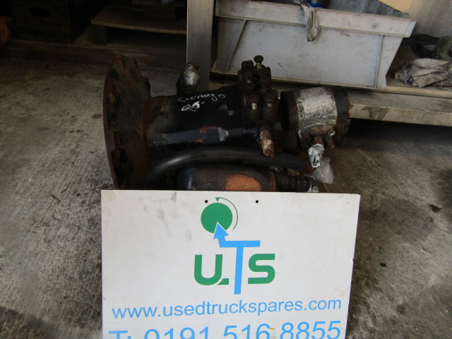 SCHMIDT SWINGO GEARBOX TYPE LINDE BPV105-02 / SERIAL NO H2X64S00740 - Caja de cambios para Camión: foto 1 SCHMIDT SWINGO GEARBOX TYPE LINDE BPV105-02 / SERIAL NO H2X64S00740 - Caja de cambios para Camión: foto 1