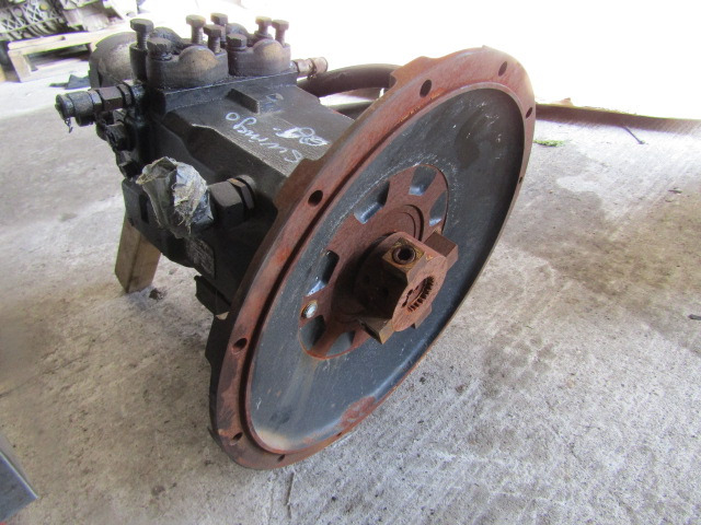 SCHMIDT SWINGO GEARBOX TYPE LINDE BPV105-02 / SERIAL NO H2X64S00740 - Caja de cambios para Camión: foto 4 SCHMIDT SWINGO GEARBOX TYPE LINDE BPV105-02 / SERIAL NO H2X64S00740 - Caja de cambios para Camión: foto 4