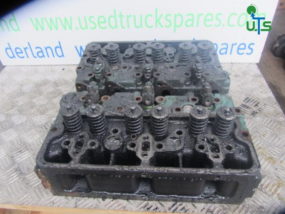 VOLVO FL6 FLE CYLINDER HEAD (D6B ENGINE) - Motor y piezas para Camión: foto 2 VOLVO FL6 FLE CYLINDER HEAD (D6B ENGINE) - Motor y piezas para Camión: foto 2