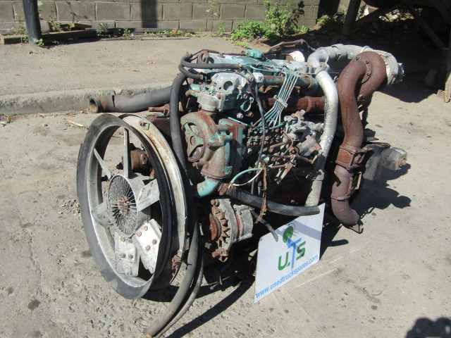 VOLVO TD61 FL6 MANUAL PUMP ENGINE COMPLETE - Motor para Camión: foto 2 VOLVO TD61 FL6 MANUAL PUMP ENGINE COMPLETE - Motor para Camión: foto 2