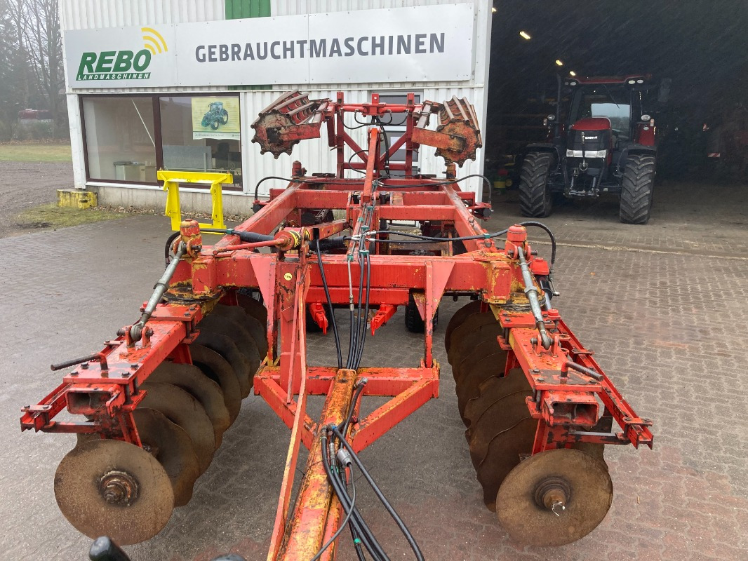 Brix BK-HXL 500 - Rastras: foto 3 Brix BK-HXL 500 - Rastras: foto 3