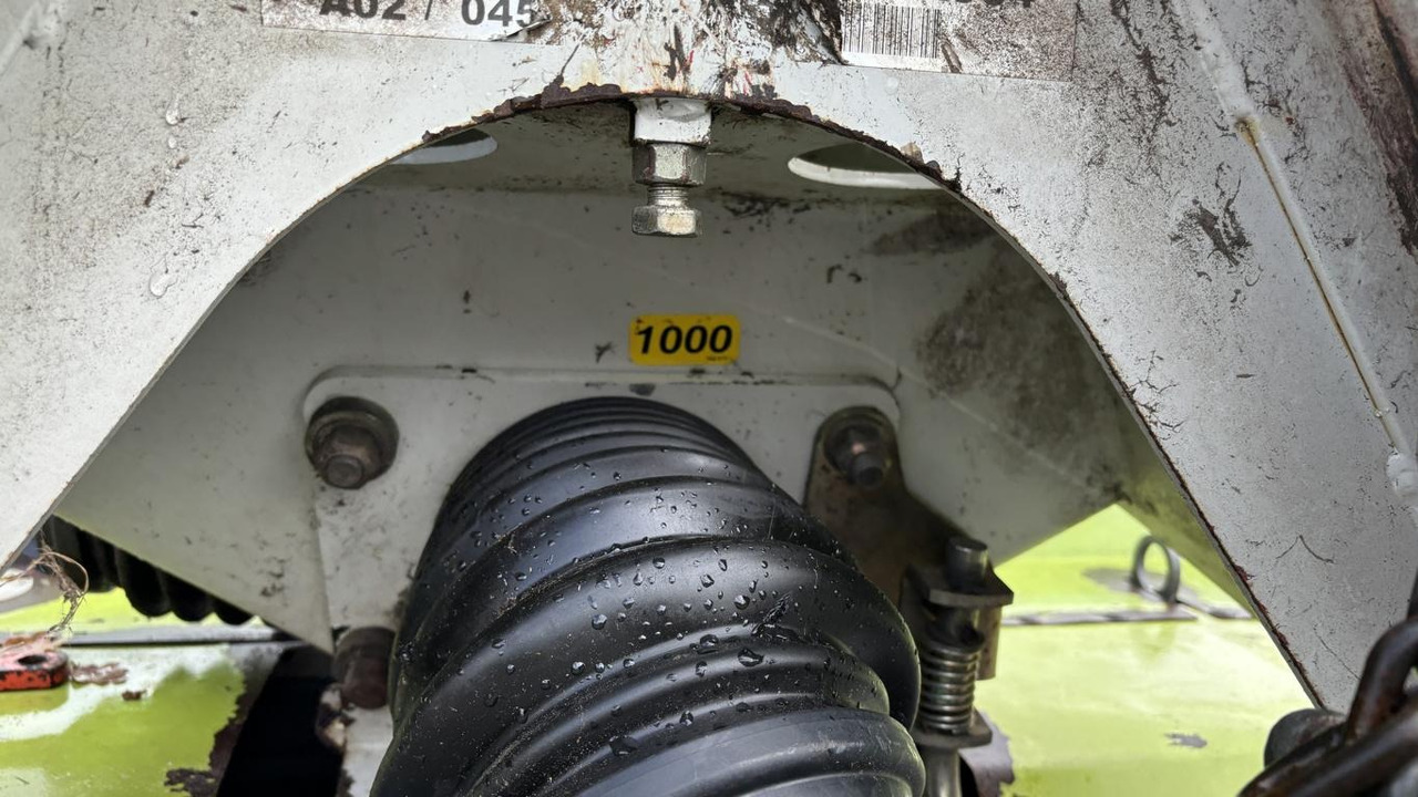 CLAAS CORTO 3150 F - Segadora: foto 4 CLAAS CORTO 3150 F - Segadora: foto 4